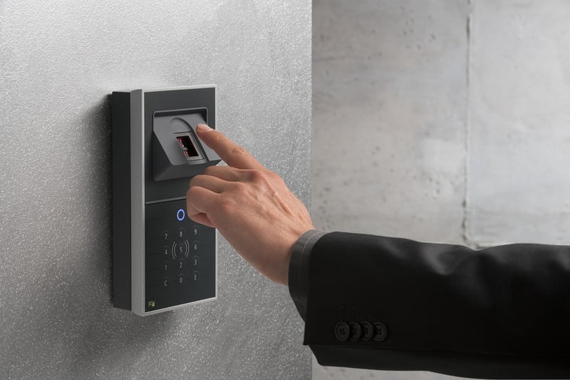 Biometric Authentication