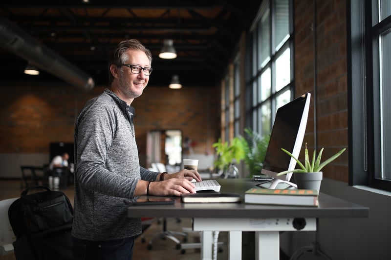UX/UI Design Workspace
